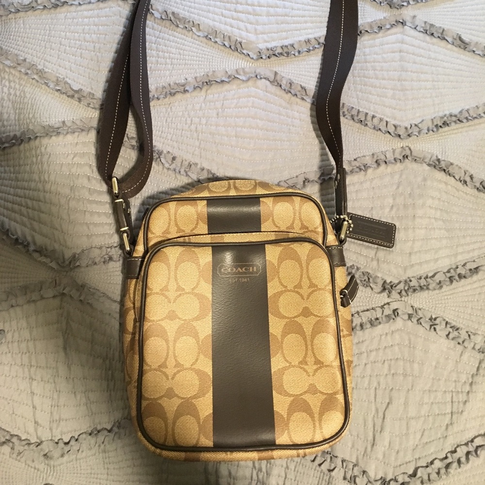 Coach Purse/ Crossbody bag